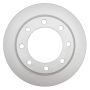 CENTRIC PARTS 320.65086F Centric GCX Rotor with Full Coating
