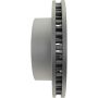 CENTRIC PARTS 320.65086F Centric GCX Rotor with Full Coating