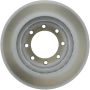 CENTRIC PARTS 320.65087 Centric GCX Rotor with Partial Coating