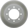 CENTRIC PARTS 320.65087 Centric GCX Rotor with Partial Coating