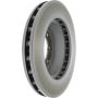 CENTRIC PARTS 320.65087 Centric GCX Rotor with Partial Coating