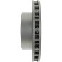 CENTRIC PARTS 320.65087 Centric GCX Rotor with Partial Coating