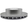 CENTRIC PARTS 320.65087F Centric GCX Rotor with Full Coating