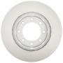 CENTRIC PARTS 320.65087F Centric GCX Rotor with Full Coating