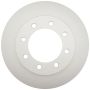 CENTRIC PARTS 320.65087F Centric GCX Rotor with Full Coating