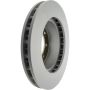 CENTRIC PARTS 320.65087F Centric GCX Rotor with Full Coating