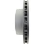 CENTRIC PARTS 320.65087F Centric GCX Rotor with Full Coating