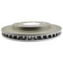CENTRIC PARTS 320.65088F Centric GCX Rotor with Full Coating