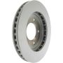 CENTRIC PARTS 320.65088F Centric GCX Rotor with Full Coating