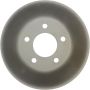 CENTRIC PARTS 320.65089 Centric GCX Rotor with Partial Coating