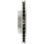 CENTRIC PARTS 320.65089 Centric GCX Rotor with Partial Coating