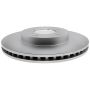 CENTRIC PARTS 320.65089F Centric GCX Rotor with Full Coating