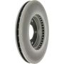 CENTRIC PARTS 320.65089F Centric GCX Rotor with Full Coating