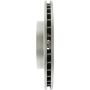 CENTRIC PARTS 320.65089F Centric GCX Rotor with Full Coating