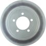 CENTRIC PARTS 320.65090 Centric GCX Rotor with Partial Coating