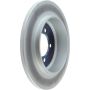 CENTRIC PARTS 320.65090 Centric GCX Rotor with Partial Coating
