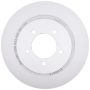 CENTRIC PARTS 320.65090F Centric GCX Rotor with Full Coating