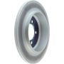 CENTRIC PARTS 320.65090F Centric GCX Rotor with Full Coating