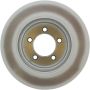 CENTRIC PARTS 320.65091 Centric GCX Rotor with Partial Coating