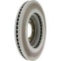 CENTRIC PARTS 320.65091 Centric GCX Rotor with Partial Coating