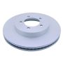 CENTRIC PARTS 320.65091F Centric GCX Rotor with Full Coating