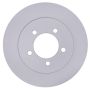 CENTRIC PARTS 320.65091F Centric GCX Rotor with Full Coating