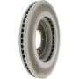 CENTRIC PARTS 320.65091F Centric GCX Rotor with Full Coating