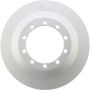 CENTRIC PARTS 320.65092F Centric GCX Rotor with Full Coating