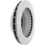 CENTRIC PARTS 320.65092F Centric GCX Rotor with Full Coating
