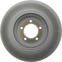 CENTRIC PARTS 320.65093 Centric GCX Rotor with Partial Coating
