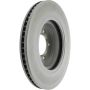 CENTRIC PARTS 320.65093 Centric GCX Rotor with Partial Coating