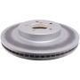 CENTRIC PARTS 320.65093F Centric GCX Rotor with Full Coating