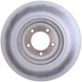 CENTRIC PARTS 320.65093F Centric GCX Rotor with Full Coating