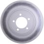 CENTRIC PARTS 320.65093F Centric GCX Rotor with Full Coating