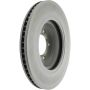 CENTRIC PARTS 320.65093F Centric GCX Rotor with Full Coating