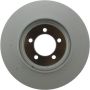 CENTRIC PARTS 320.65094F Centric GCX Rotor with Full Coating