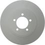 CENTRIC PARTS 320.65094F Centric GCX Rotor with Full Coating