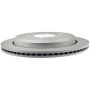 CENTRIC PARTS 320.65095F Centric GCX Rotor with Full Coating