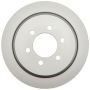 CENTRIC PARTS 320.65095F Centric GCX Rotor with Full Coating