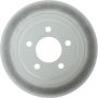 CENTRIC PARTS 320.65096 Centric GCX Rotor with Partial Coating