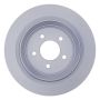 CENTRIC PARTS 320.65096F Centric GCX Rotor with Full Coating