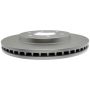CENTRIC PARTS 320.65097F Centric GCX Rotor with Full Coating