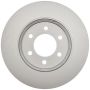 CENTRIC PARTS 320.65097F Centric GCX Rotor with Full Coating