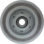 CENTRIC PARTS 320.65098 Centric GCX Rotor with Partial Coating