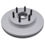 CENTRIC PARTS 320.65098F Centric GCX Rotor with Full Coating