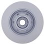 CENTRIC PARTS 320.65098F Centric GCX Rotor with Full Coating