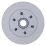 CENTRIC PARTS 320.65098F Centric GCX Rotor with Full Coating