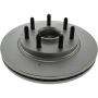 CENTRIC PARTS 320.65099F Centric GCX Rotor with Full Coating