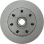 CENTRIC PARTS 320.65099F Centric GCX Rotor with Full Coating
