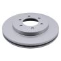 CENTRIC PARTS 320.65100F Centric GCX Rotor with Full Coating